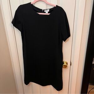 Simple Black Dress from Old Navy Size Large